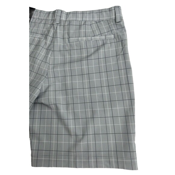 PGA Tour Boys Comfort Stretch Shorts Tradewings UPF 50, 7 Size XL New - Picture 7 of 11